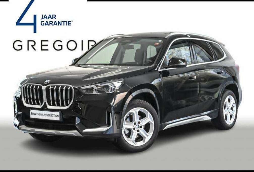 BMW sDrive18i - xLine