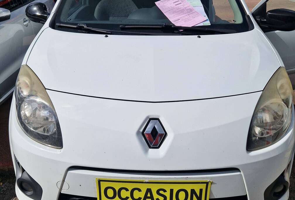 Renault Twingo 1.5 dCi Exception