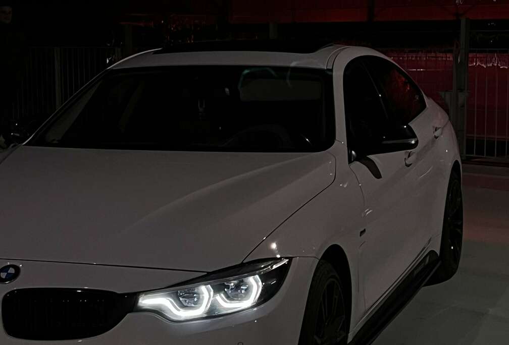 BMW Gran Coupé 430iXAS