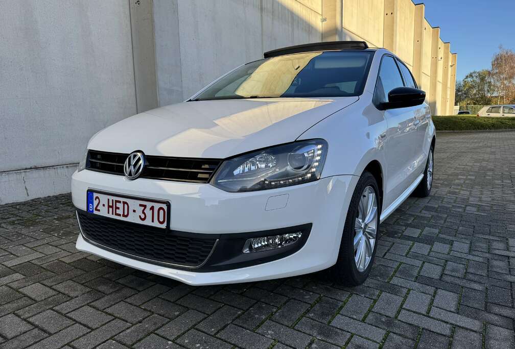 Volkswagen Volkswagen Polo 1.2 TSI  MATCH EDITION