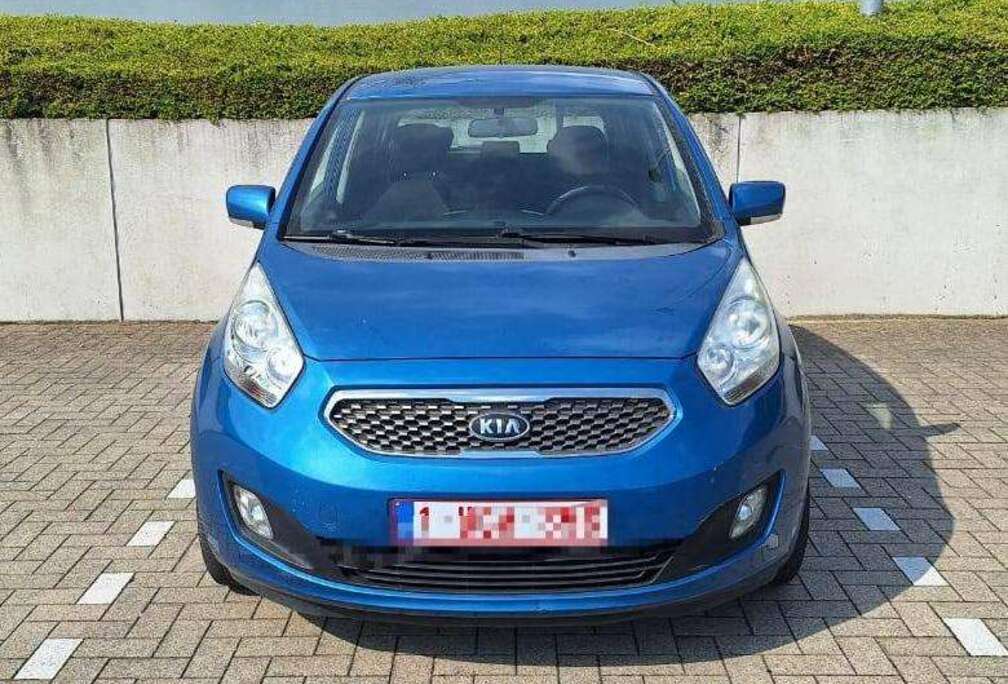 Kia Venga 1.4i Fusion ISG EcoDynamics