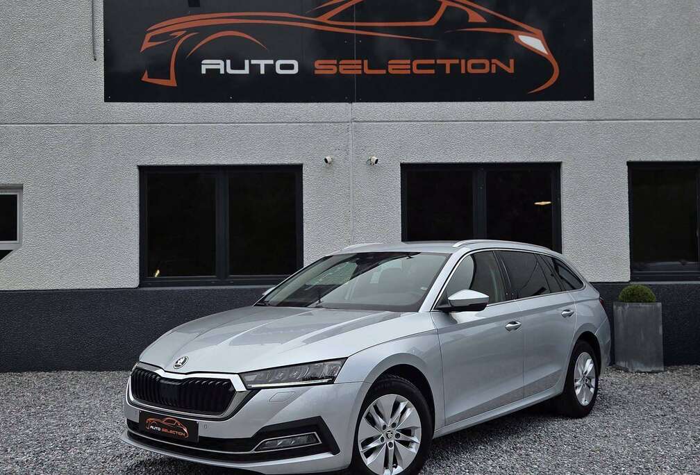 Skoda SW 2.0 TDi Ambition | VIRTUAL COCKPIT | ECL. AMBIANT | CAMERA DE RECUL