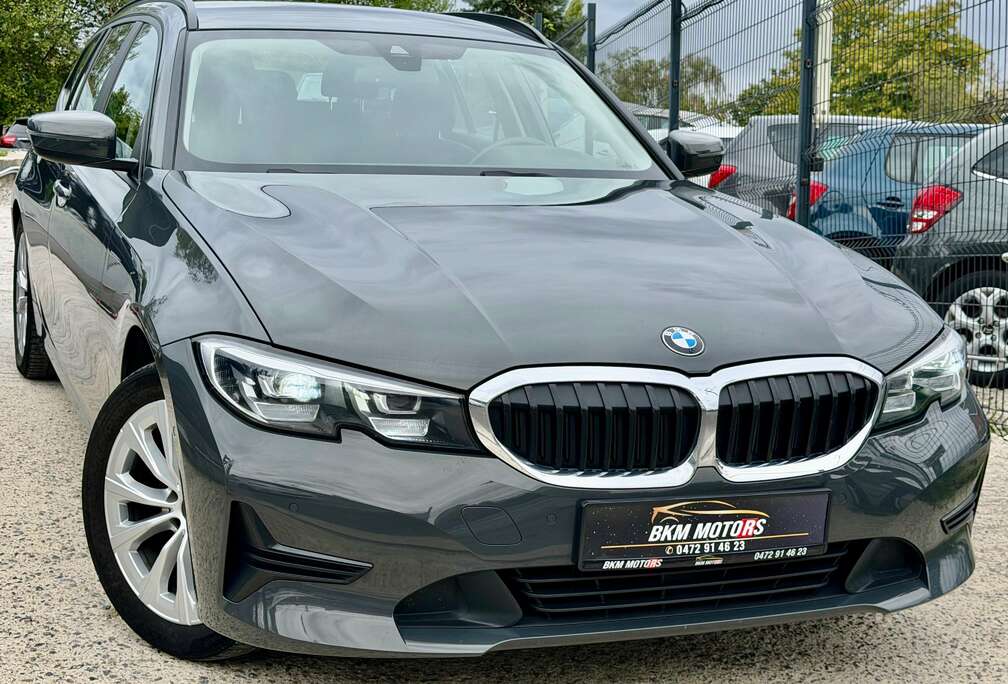 BMW Touring 320 d AdBlue