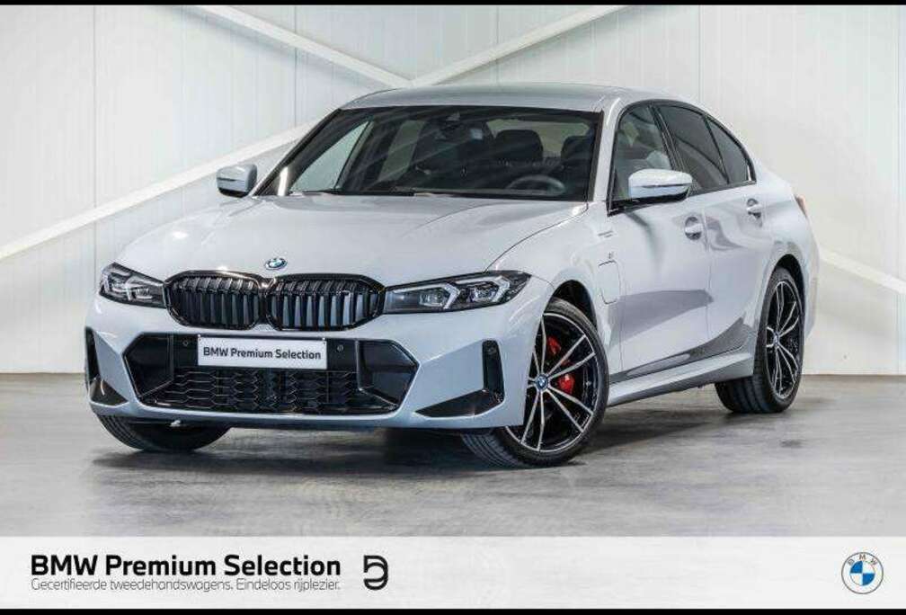 BMW 320e M Sport PRO HIFI HUD K