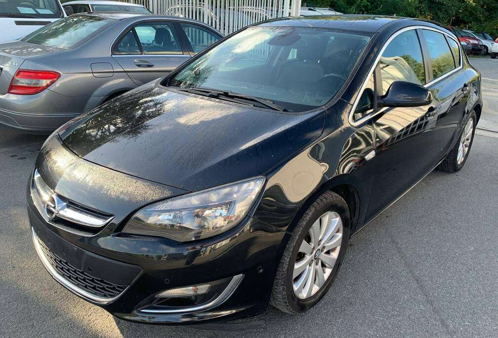 Opel Astra 1.7 CDTi ecoFLEX Business (Fleet)