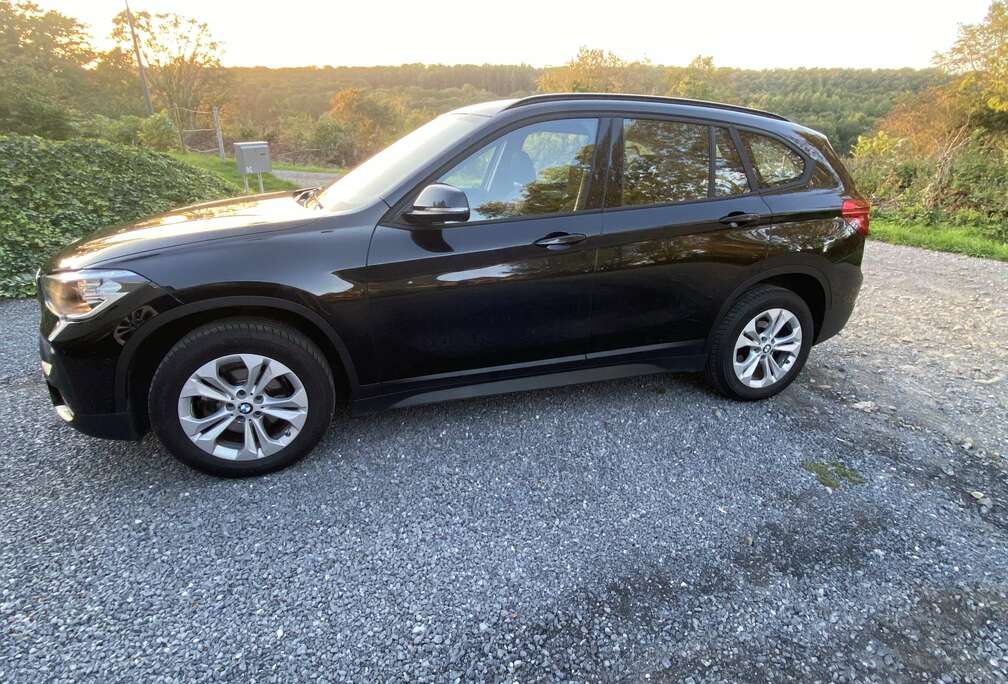 BMW sDrive16d