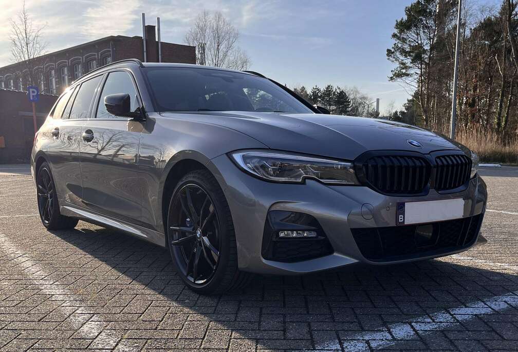 BMW 330e Touring xDrive Aut. M Sport