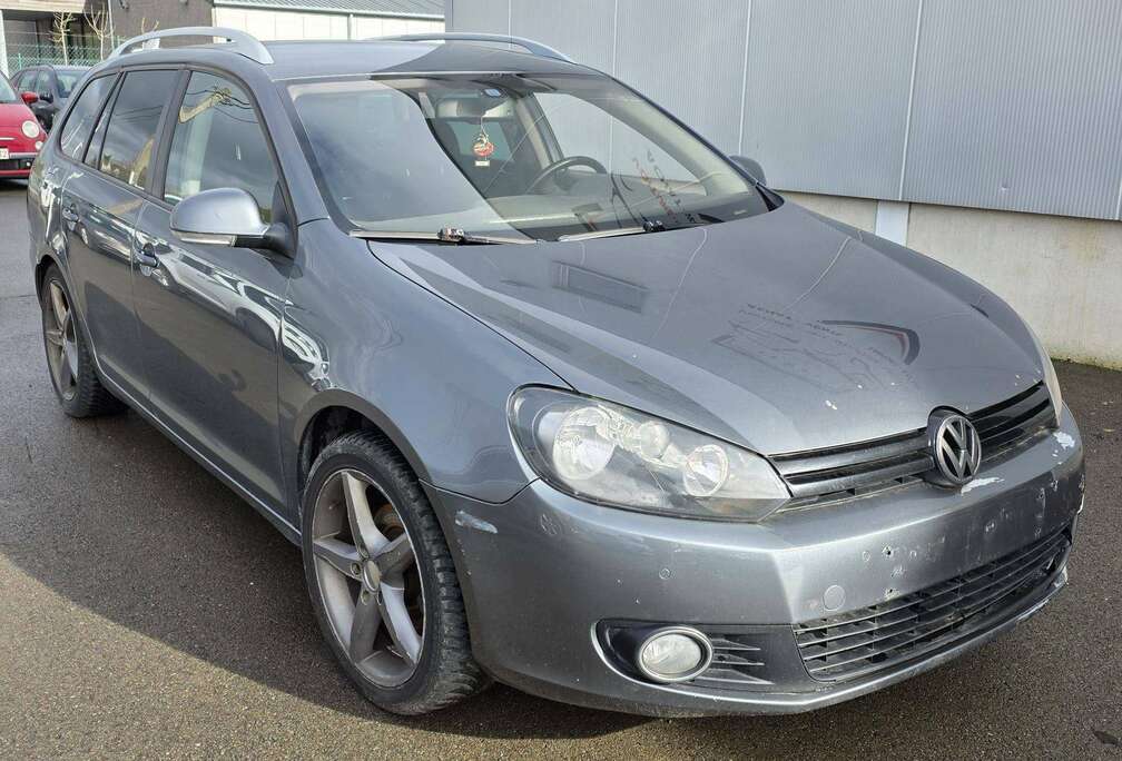 Volkswagen 1.6 CR TDi Trendline