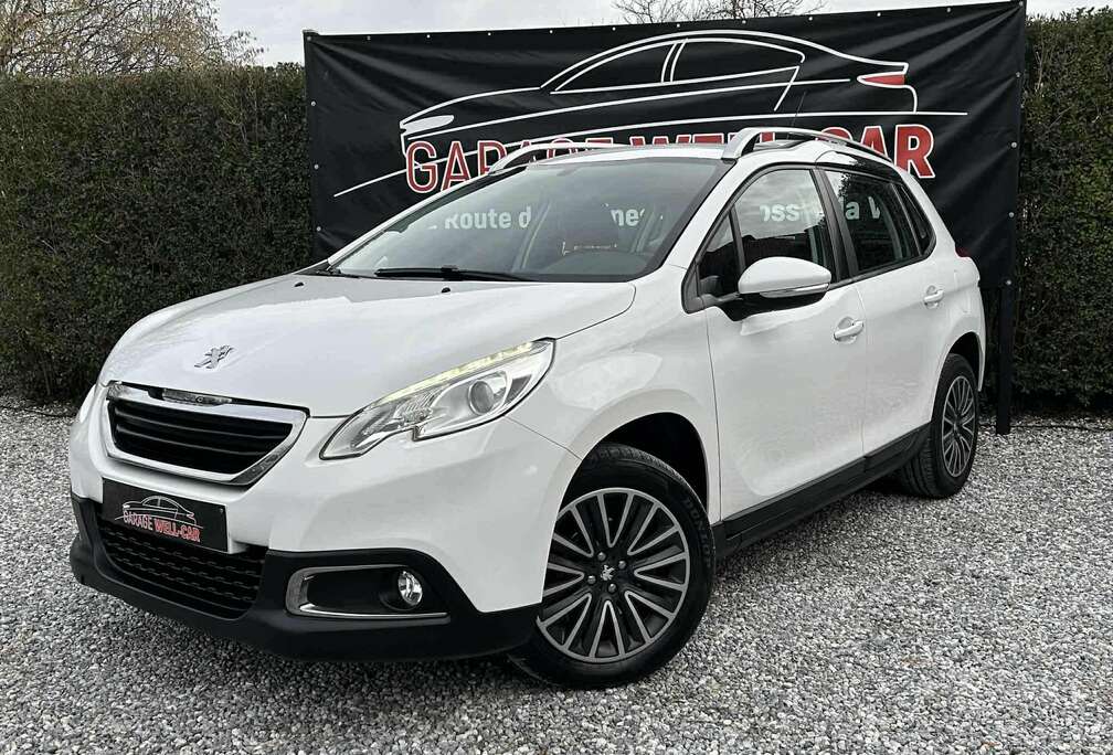 Peugeot 1.4 Hdi Attache Rem/Led/Clim..Garantie 1an