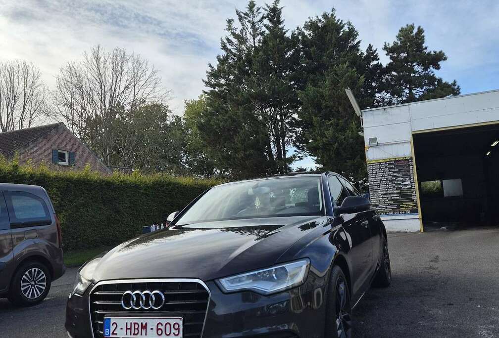Audi A6 2.0 TDi Multitronic full option