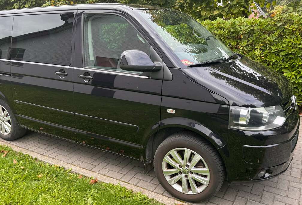 Volkswagen 2.0 CR Bi-TDi 4Motion Comfortline DSG