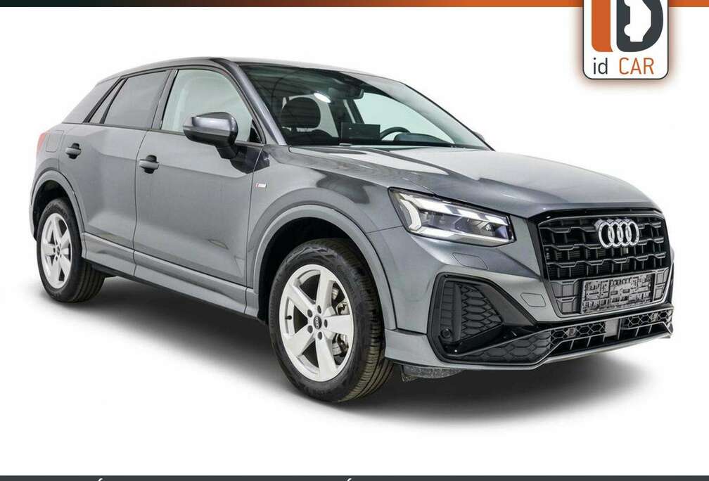 Audi 35 TFSI 150 S-TRONIC S-LINE LED ACC CARPLAY JA17