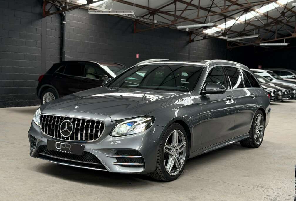 Mercedes-Benz i * PACK 53 AMG * TOIT OUVRANT * GPS * SONO *