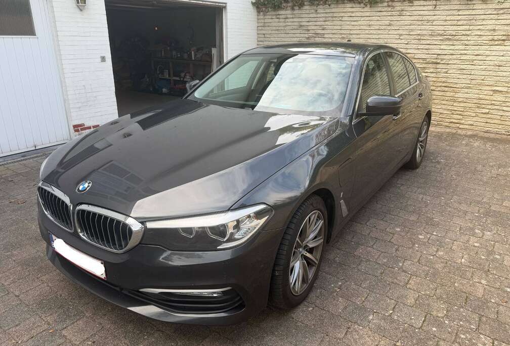 BMW 530eA PHEV Performance Business Edition (185 kW)