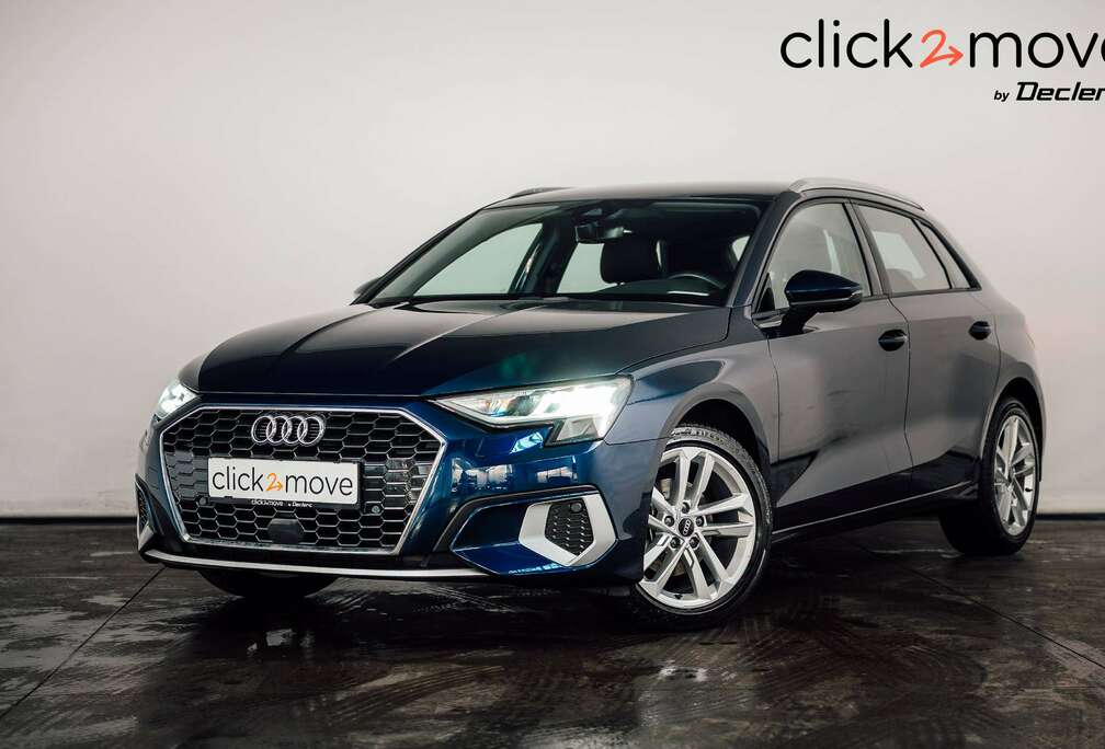 Audi A3 Sportback 30 TFSI Advanced S tronic