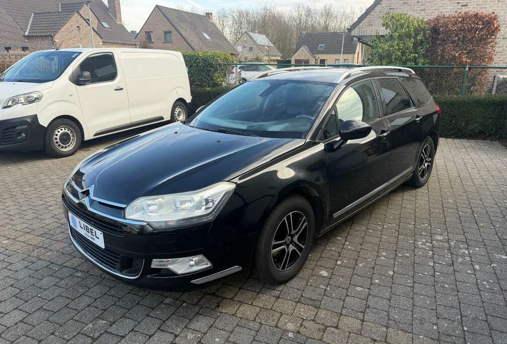 Citroen 1.6 HDi Break ***AUTOMAAT***