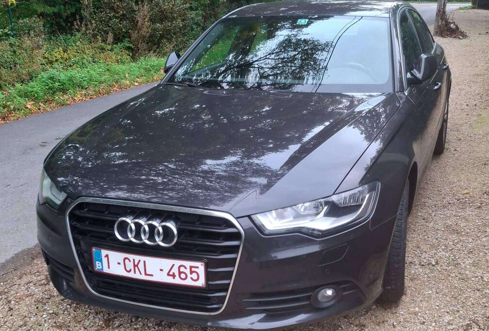 Audi A6 3.0 TDi V6