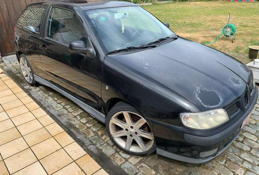 SEAT Ibiza 1.9 TDI Sport