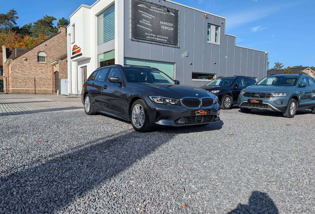 BMW Touring 330eAS PHEV | NAVI/CARPLAY | 360°CAM | TREKHAAK | E-KOFFER