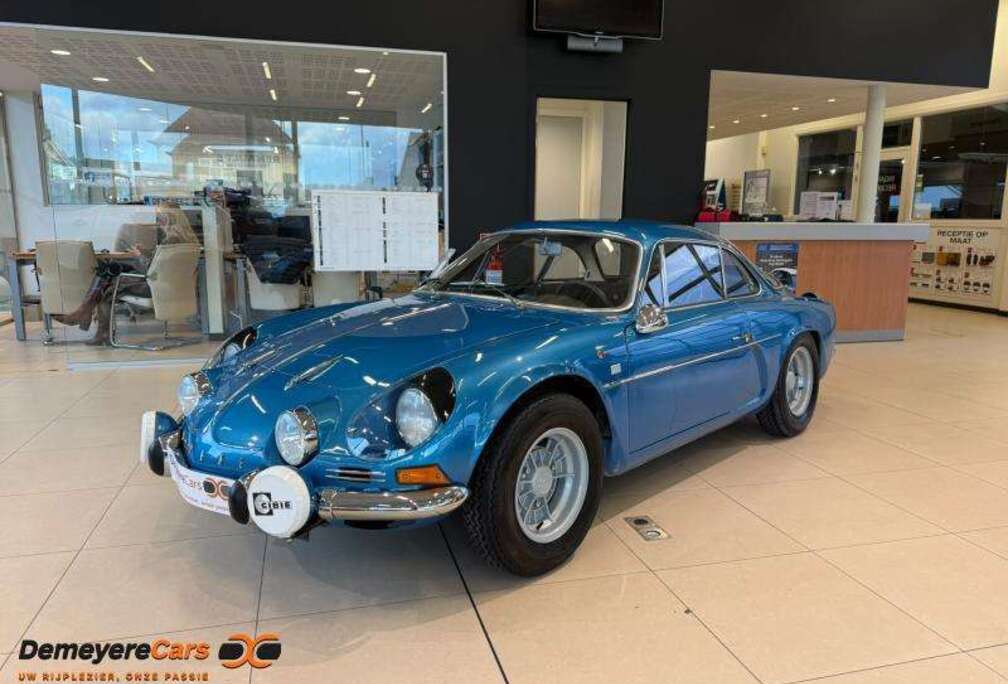 Renault A110