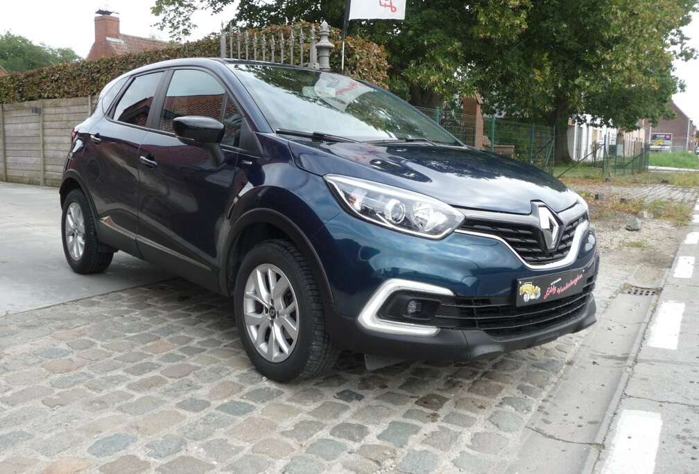 Renault 0.9 TCe  (EU6c)  45.000 KM