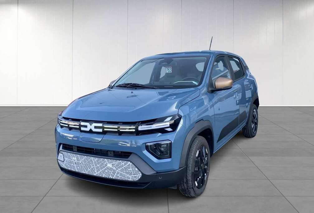 Dacia EXTREME Electric 65 EcoSmart 2025 Camera ar - p...