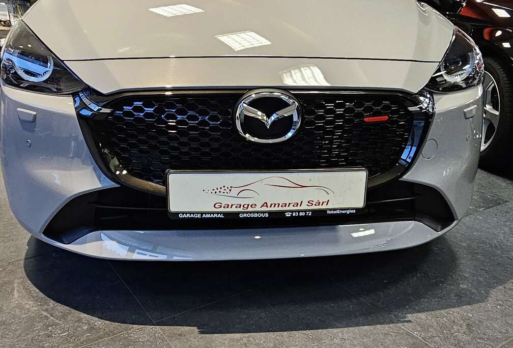Mazda 1.5 HYBRID
