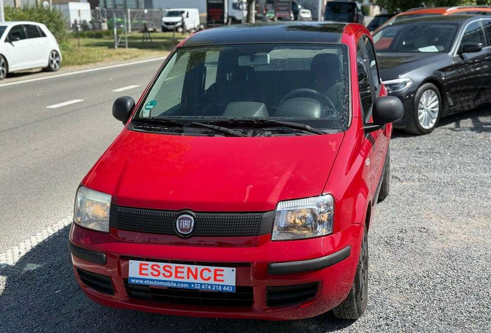 Fiat 1.1i*carnet*garantie*