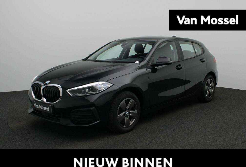 BMW 1-serie 118d Business Edition NAVI  LED  CAMERA