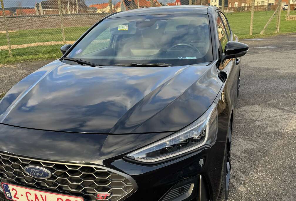 Ford ST 2.3 EcoBoost