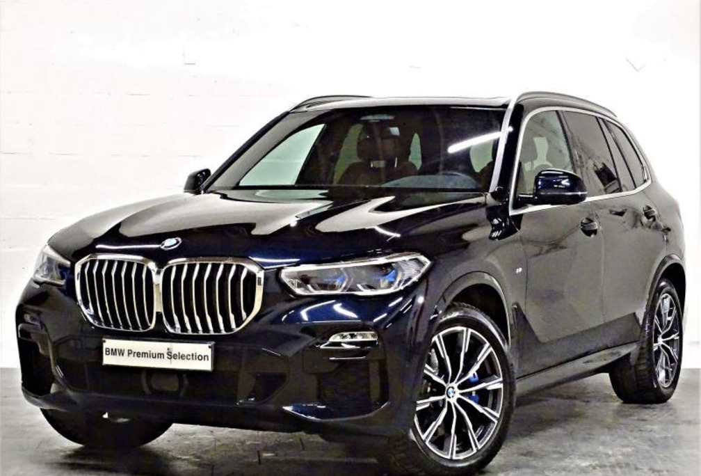 BMW 30d - PANODAK - M PACK - HIFI