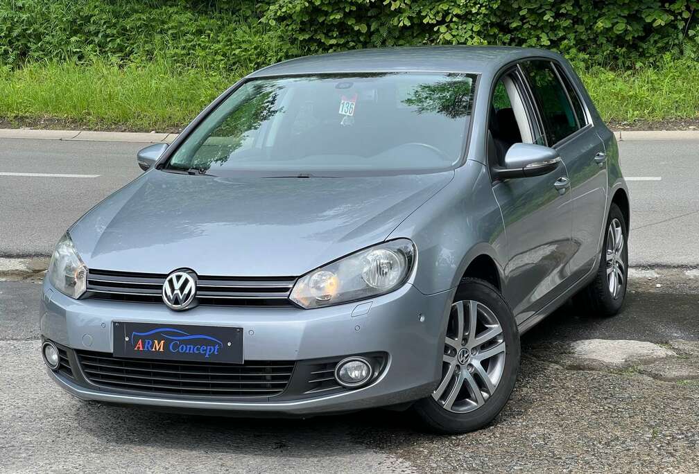 Volkswagen 1.2 TSI Team essence Garantie 12 mois EURO 5