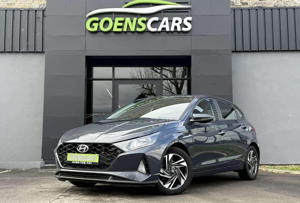 Hyundai i20 1.0T MHEV CRUISE,CAMERA,GPS,VIRTUAL COCKPIT…