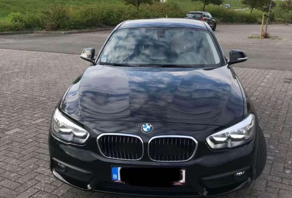 BMW bmw serie 1