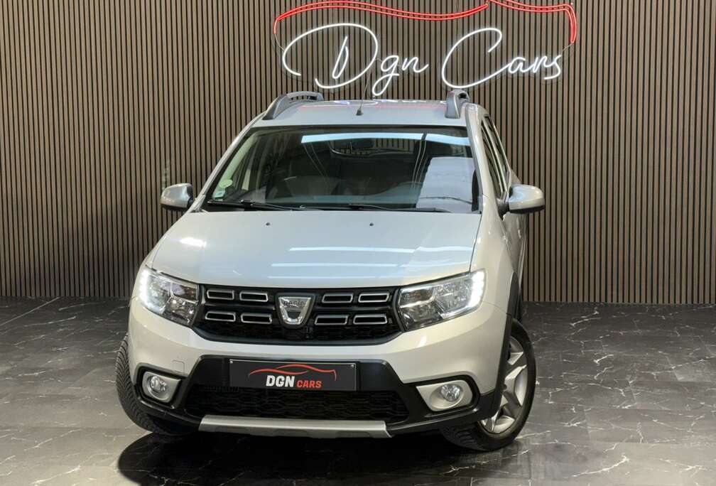 Dacia Sandero Stepway 1.5 dCi Explorer