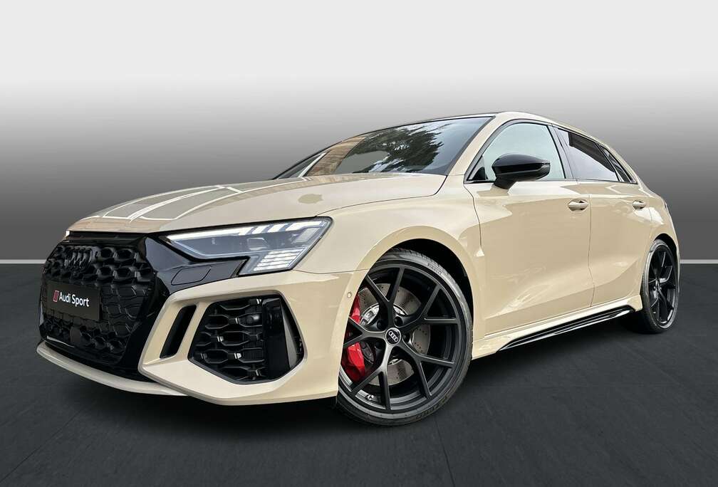 Audi RS3 Sportback