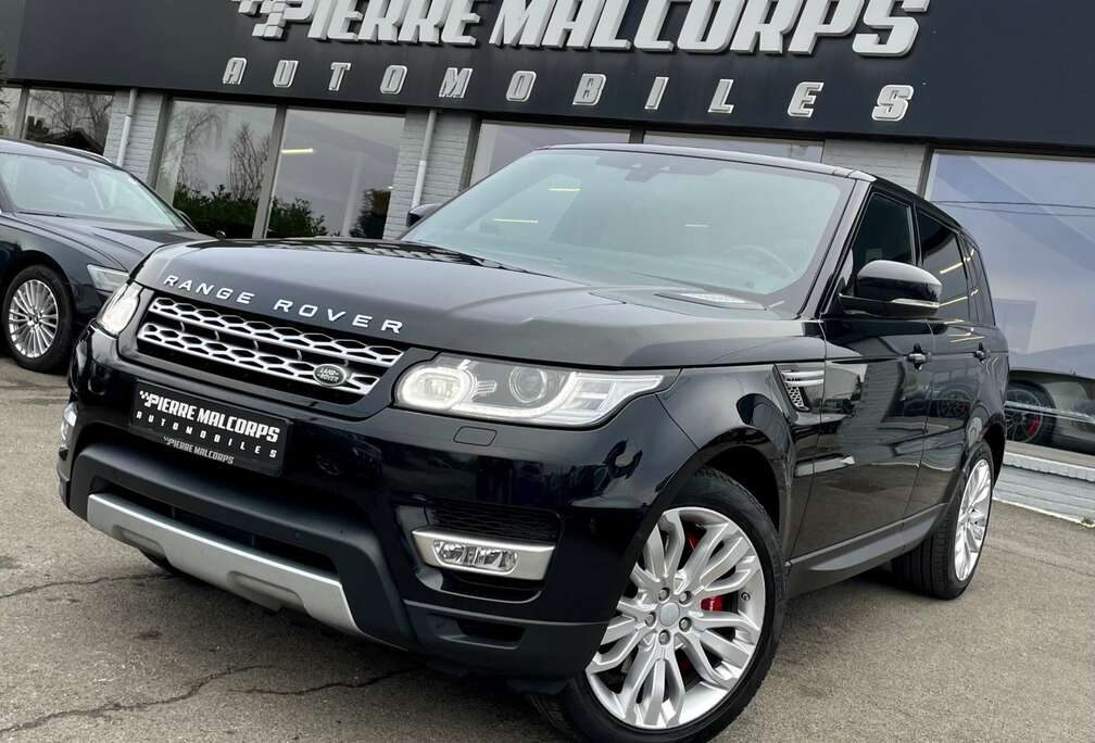 Land Rover 3.0 TDV6 HSE / GPS / CARPLAY / BREMBO / CAMERA