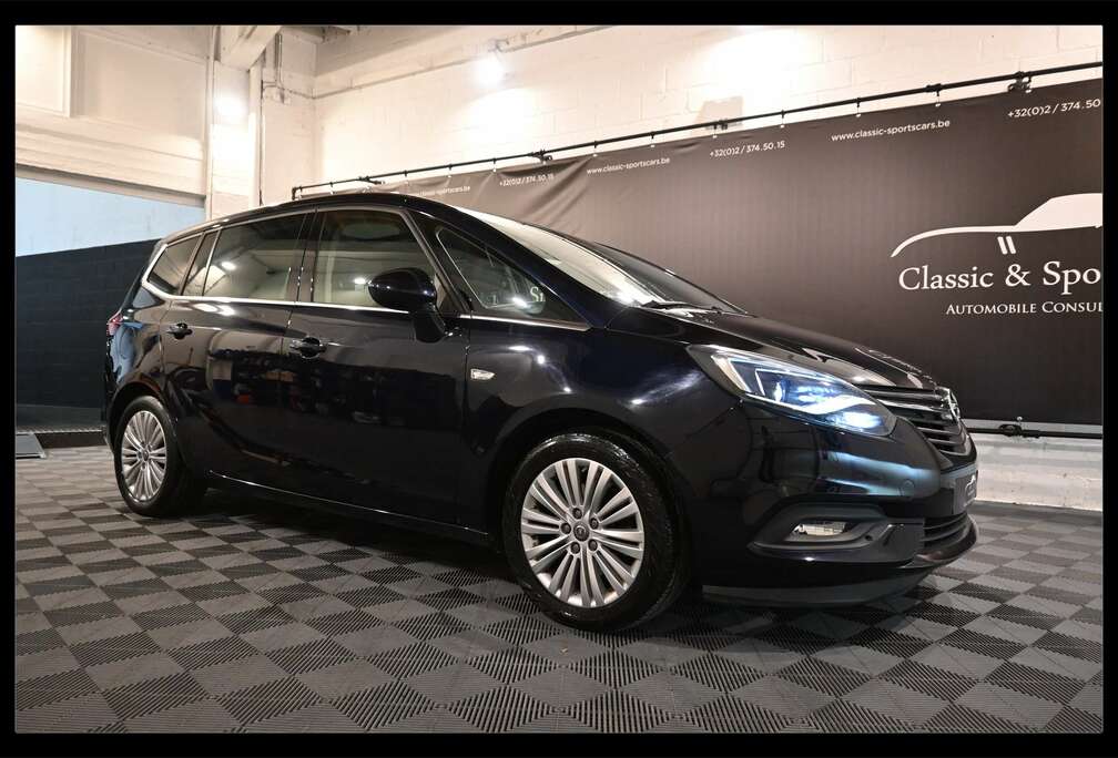 Opel 1.6 CDTi / DISTRONIC / PANO / LANE / CUIR / CAMERA