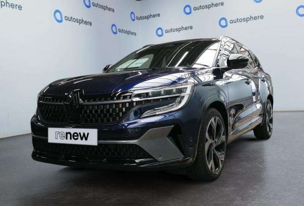 Renault 1.2 E-Tech HEV Esprit Alpine 5pl.