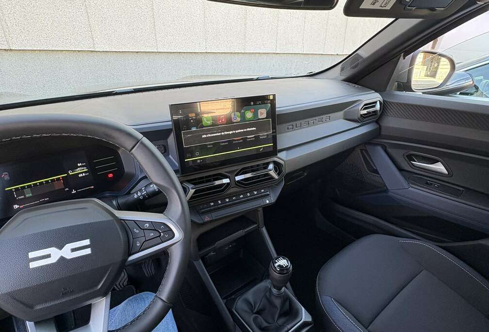 Dacia 1.0 ECO-G Journey