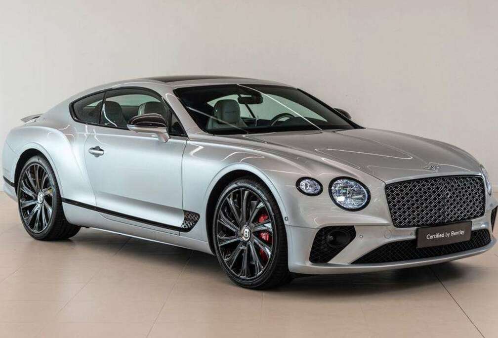 Bentley Mulliner V8