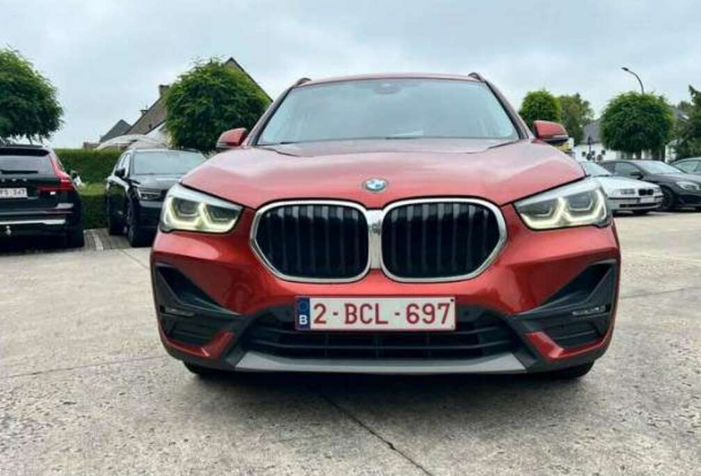 BMW sDrive18d Aut. Advantage