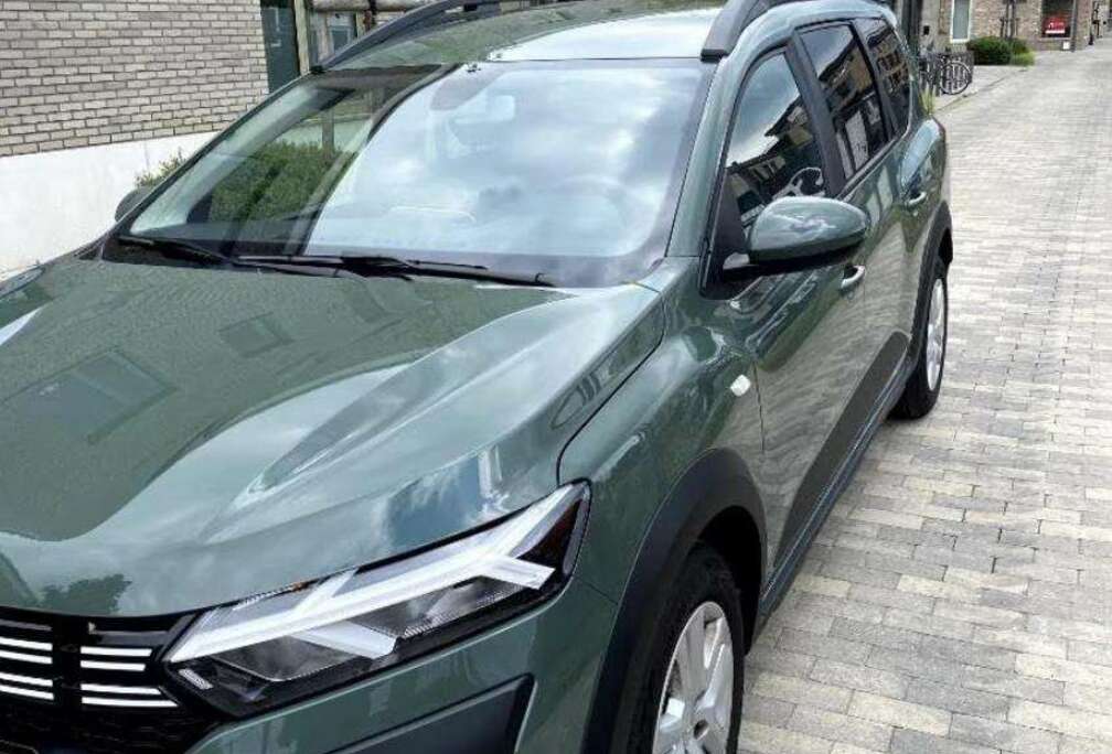 Dacia Jogger TCe 100 ECO-G Expression