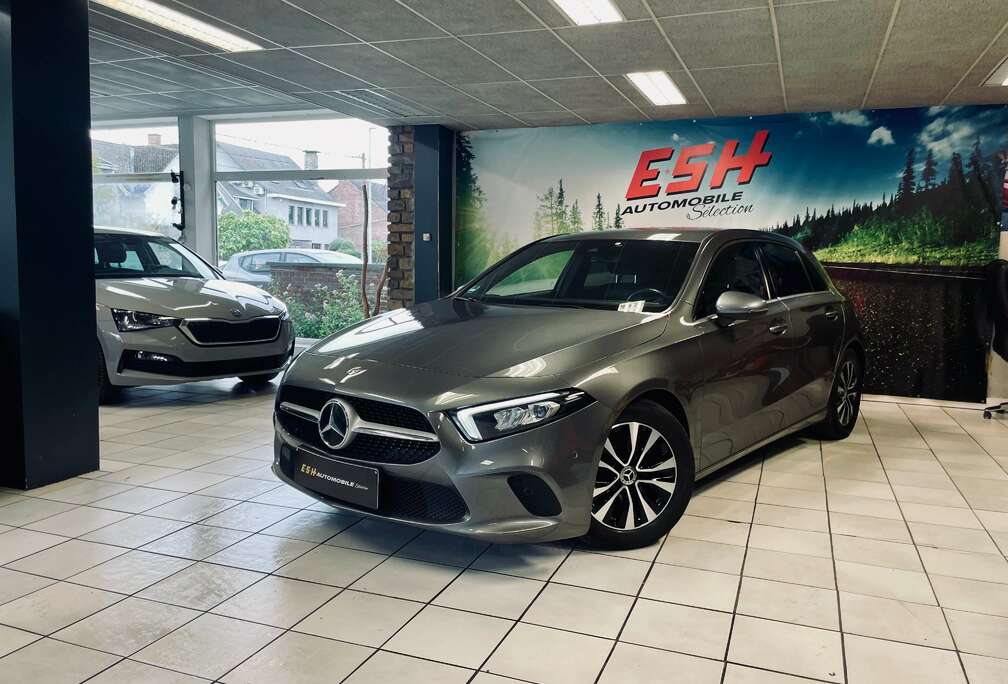 Mercedes-Benz A 180 d B.AUTO/FULL LED/GARANTIE 12 MOIS