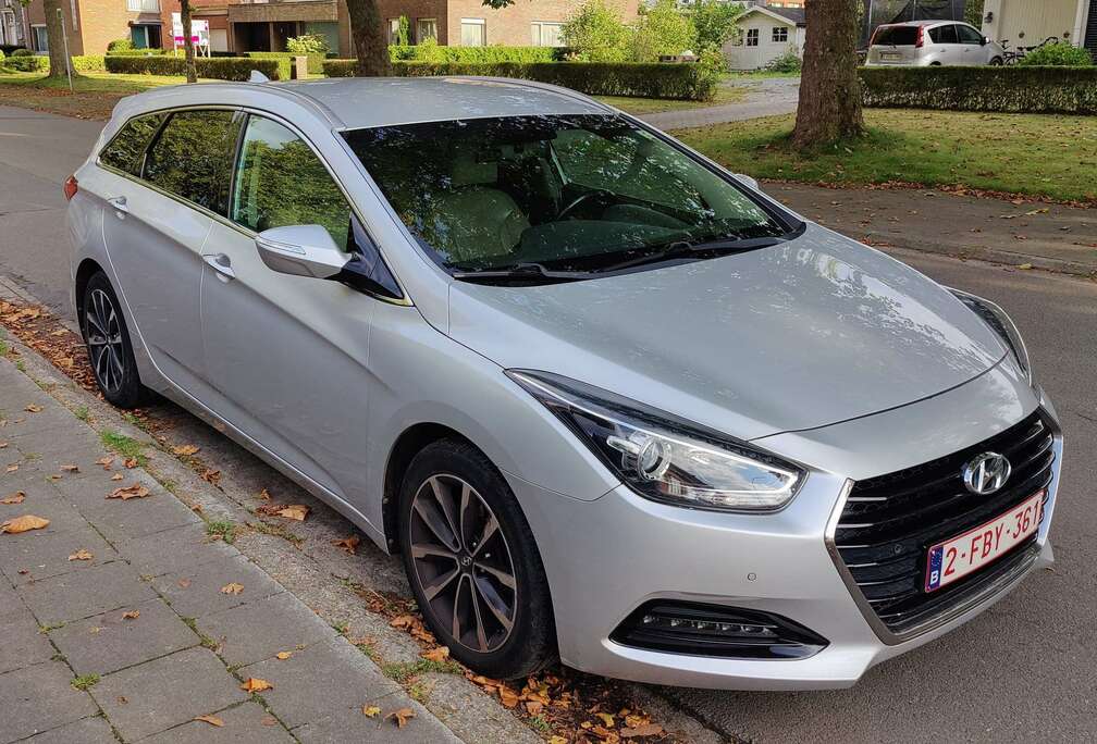 Hyundai i40 1.7 CRDi Automaat Euro 6B