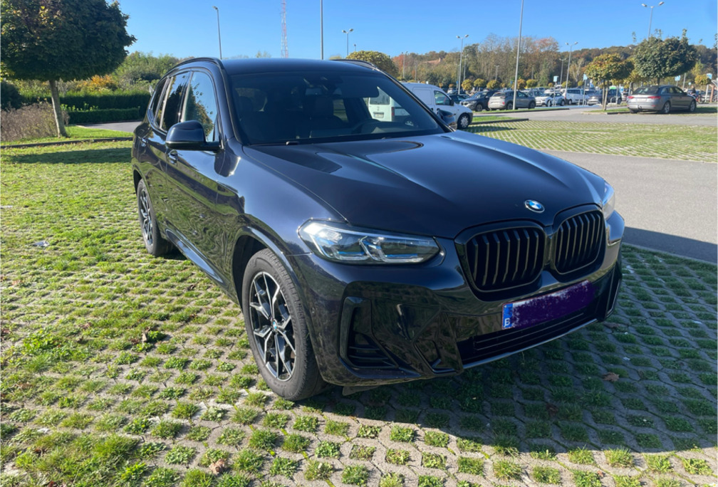 BMW X3 2.0 dA xDrive20 MHEV