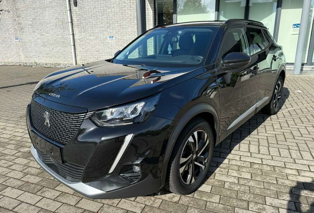 Peugeot 2008 1.5 BlueHDi Allure Pack S GARANTIE 1 AN/JAAR