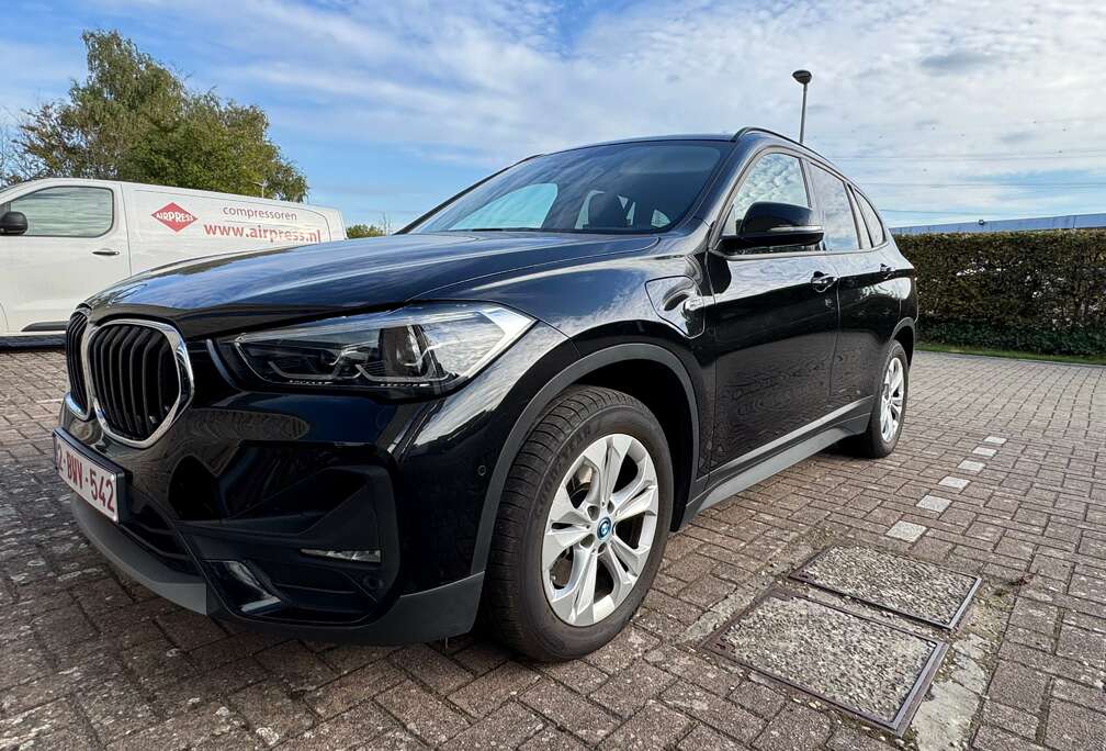 BMW X1 xDrive25e Advantage