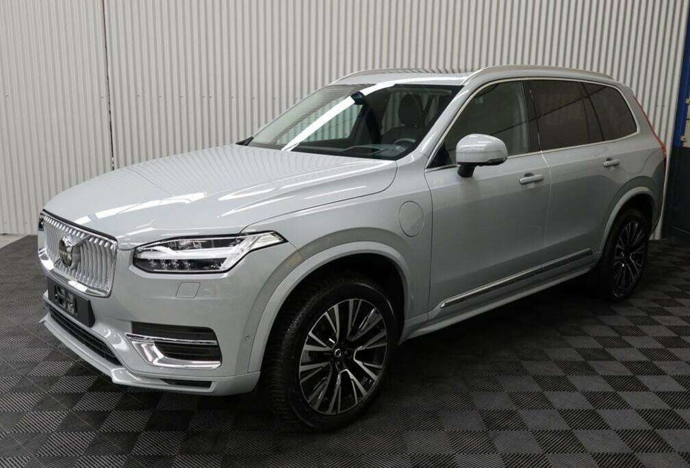 Volvo T8 Recharge Plug-in Hybrid AWD Plus Luchtvering