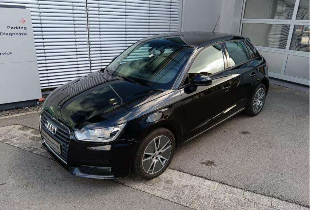 Audi Sportback 1.4 TFSI 6-Gang